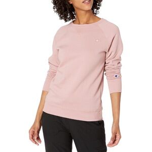 NWT Champion Women's Powerblend Crew Sweatshirt